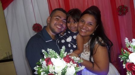 Nossa filha