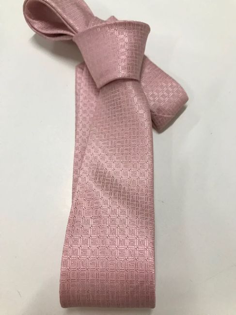 Cor do vestido das madrinhas - 1