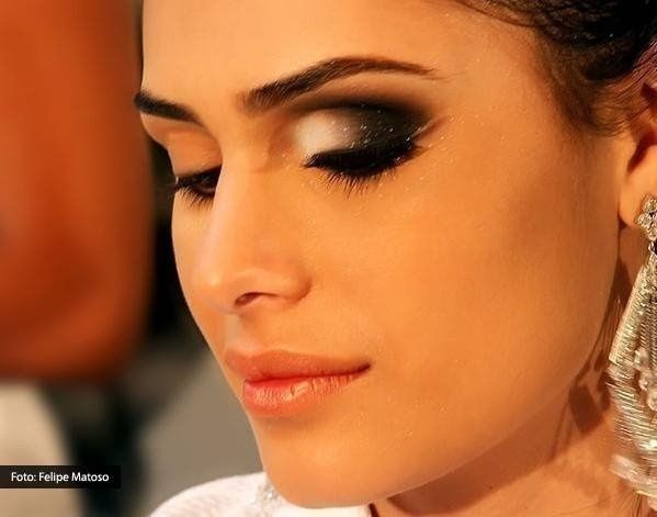 Make para Noiva