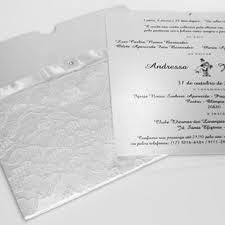 Envelope Convite: Renda