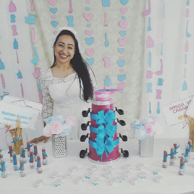 Meu Chá de Panela ❤❤❤ - 2