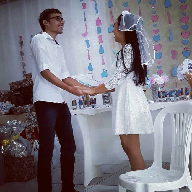 Meu Chá de Panela ❤❤❤ - 4
