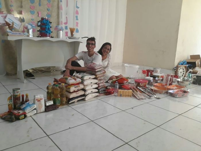Meu Chá de Panela ❤❤❤ - 5