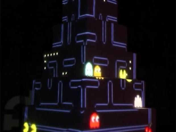 Noiva cria bolos inspirados em videogames