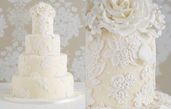 Bolo de Casamento