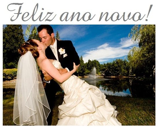 Feliz Ano Novoo