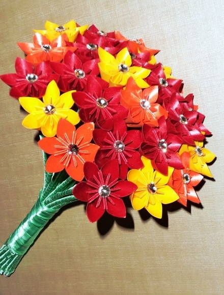 Buque de Origami