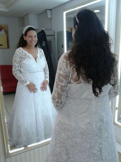 Vestido de noiva