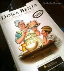 livro dona benta