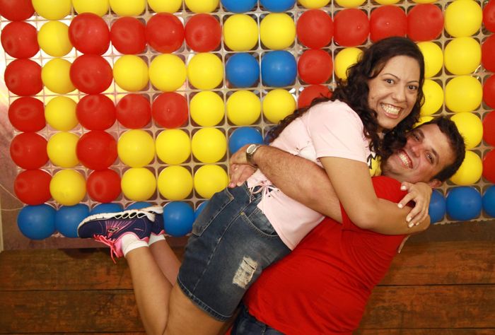 Caio e Fran