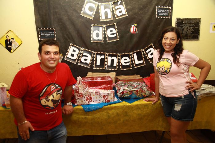 Nosso Chá de Barnela