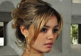 Penteado para Sabrina