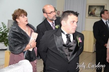 Meu casamento