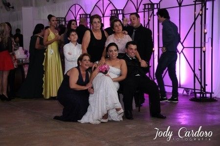 Meu casamento
