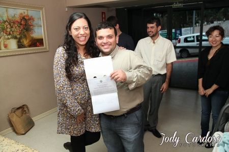 Meu casamento - Civil