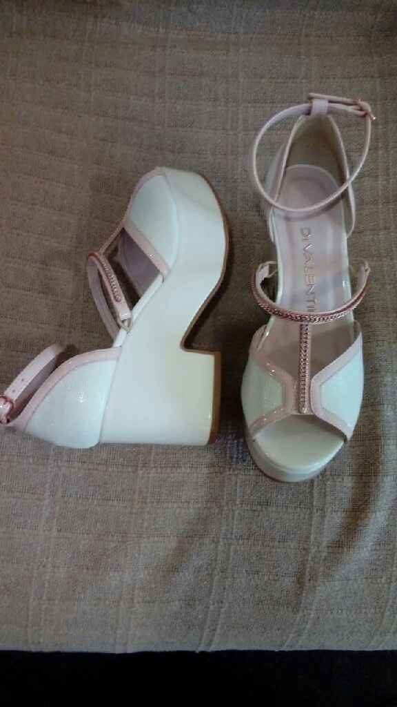 Meu Sapato do Dia c 😍😍😍😍💍 - 1