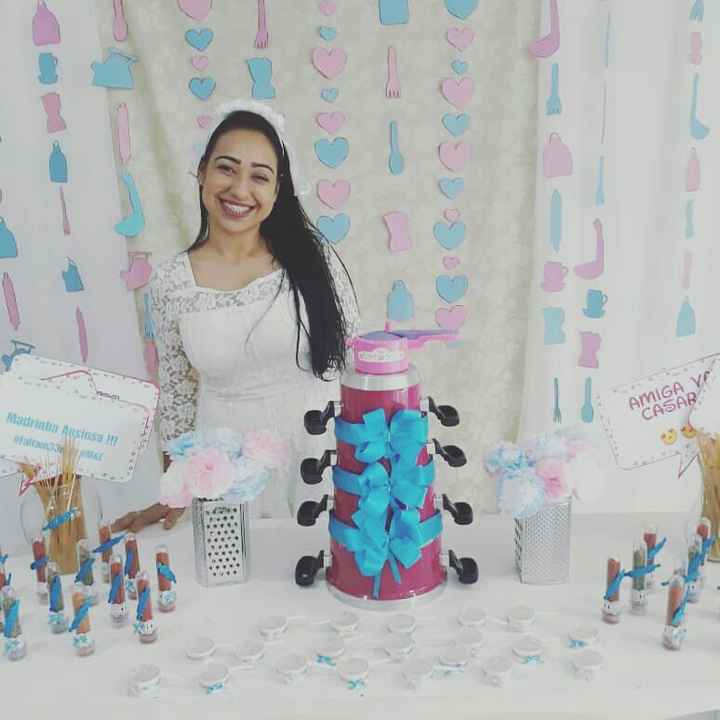 Meu Chá de Panela ❤❤❤ - 2