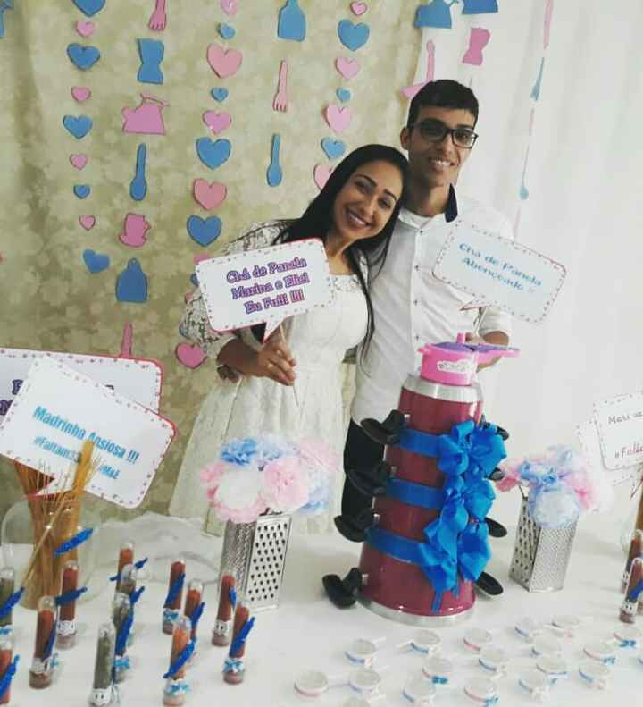 Meu Chá de Panela ❤❤❤ - 3