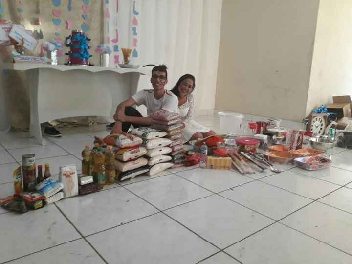 Meu Chá de Panela ❤❤❤ - 5