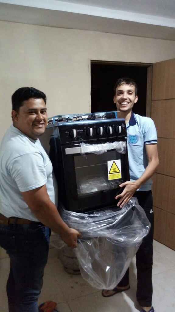 Nosso Primeiro Móvel 😍👨👰 Faltam 16 dias - 1