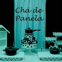 Decoração Chá de Panelas !