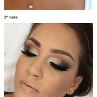Inspiração de make - qual é a sua? - 1