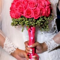 Meu buquê de noiva - 1