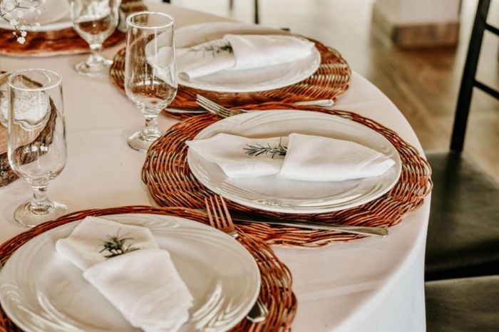 Orçamento para casamento, barato demais? 5