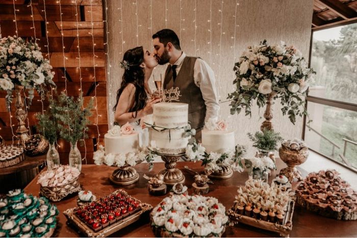 Orçamento para casamento, barato demais? 6
