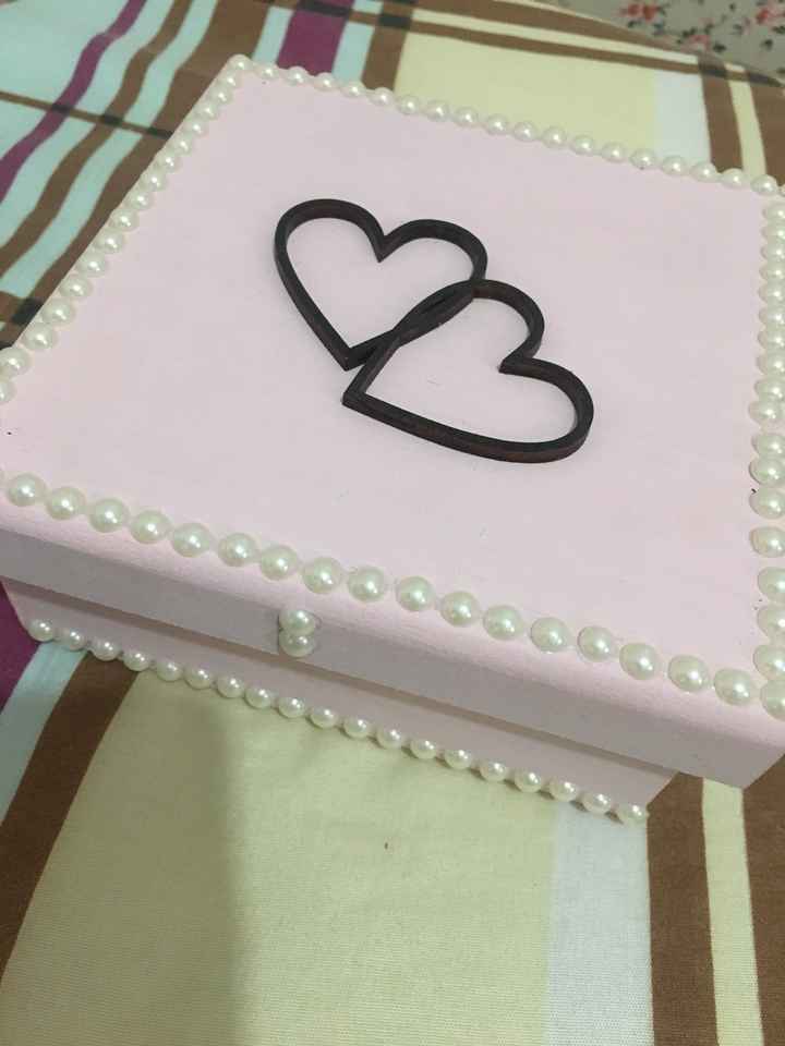 Convite dos padrinhos prontos !😍 - 1