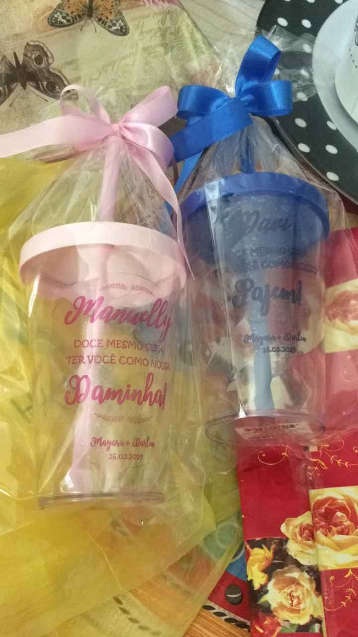 Convite Daminhas e Pajens 😍 - 1