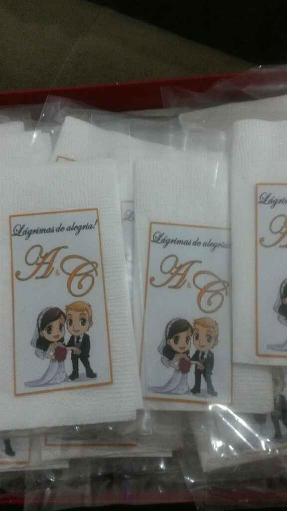 Minhas lagrimas de alegria.. - 1