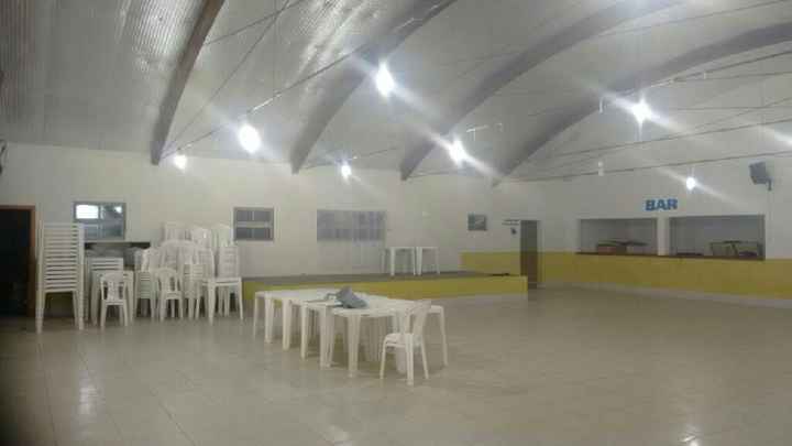 EspaÇo e igreja do meu dia c. - 3