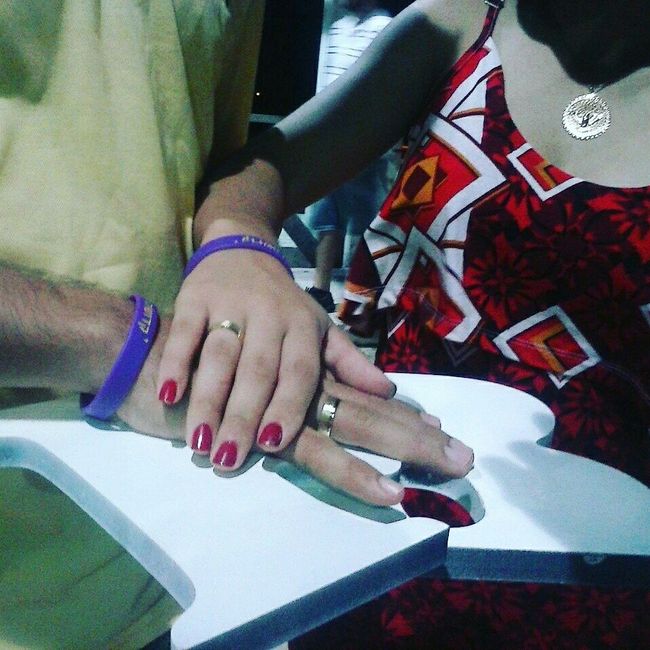 Meu pedido de casamento #praia - 2