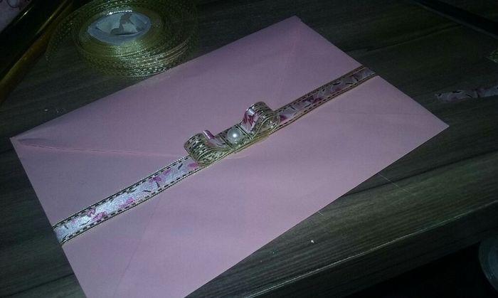 Convite pastores diy - 2