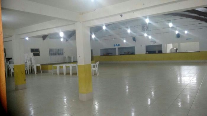 EspaÇo e igreja do meu dia c. - 2
