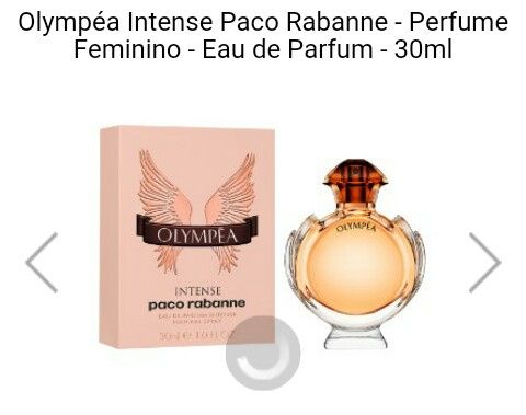 Perfume do grande dia - 2