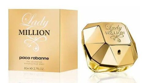 Perfume do grande dia - 3