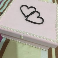 Convite dos padrinhos prontos !😍 - 1