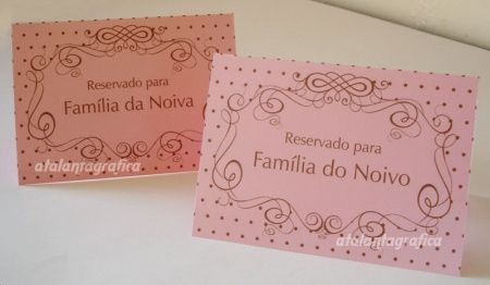 plaquinha