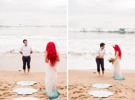 Casamento Ariel 