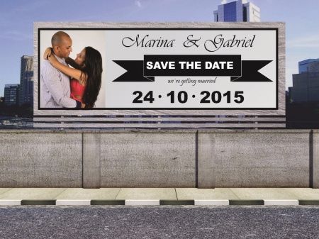 Save the date 