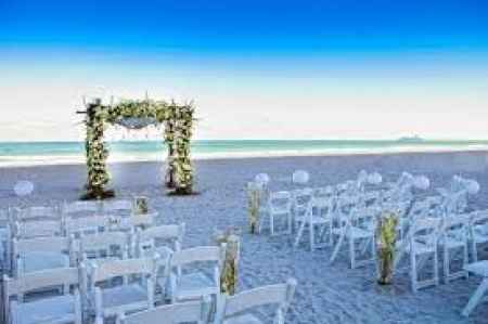 CASAMENTO NA PRAIA