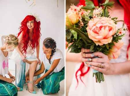 Casamento Ariel