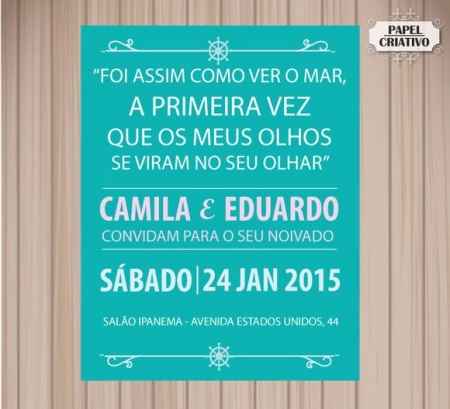 CASAMENTO NA PRAIA