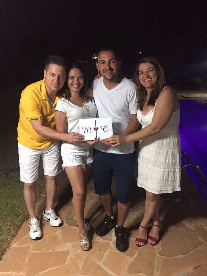 Padrinhos