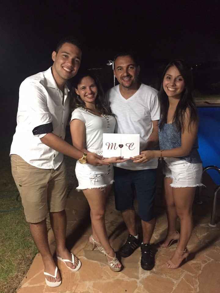 Padrinhos