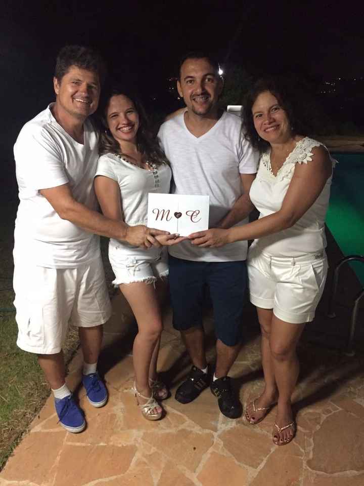 Padrinhos