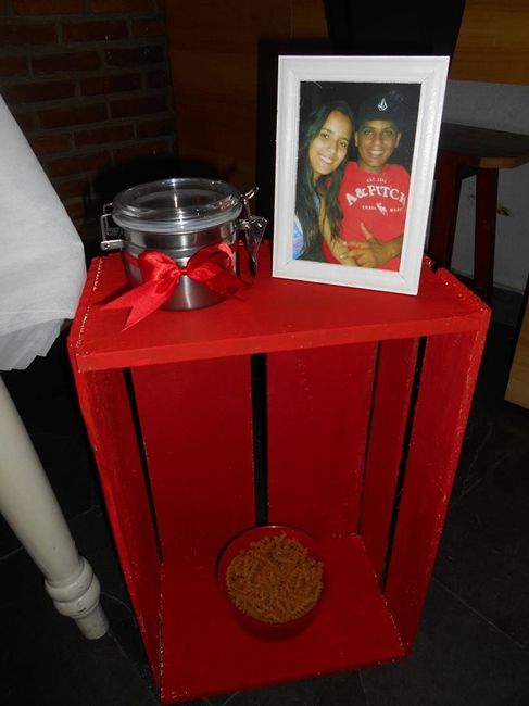 Chá Bar - Marina & Gabriel