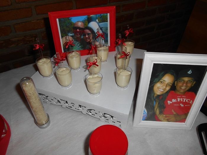 Chá Bar - Marina & Gabriel